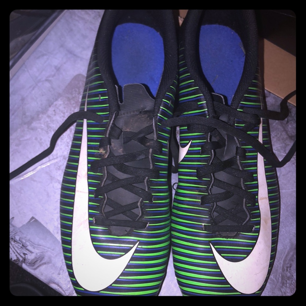 Nike cleats